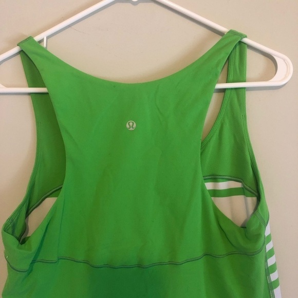 Lululemon Racerback Tank - Picture 5 of 6